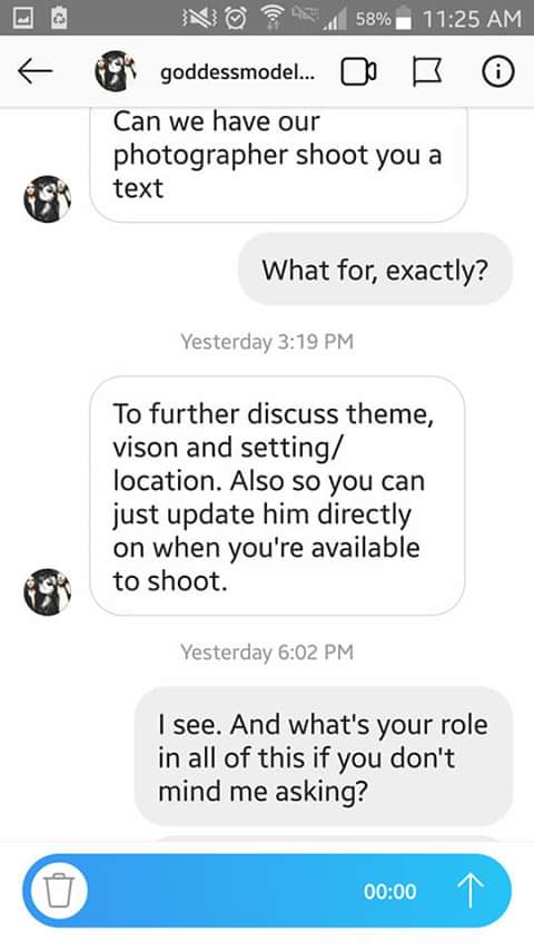 ajaye_midu's tweet photo. @MasonDontTweet since you keep ignoring the screenshots 50+ women AND children sent us about their experience with you, I'll put a few up for you since for some reason you can't see them on Facebook 😂💪 #ToCatchAPredator https://t.co/XVFKYDMXNZ