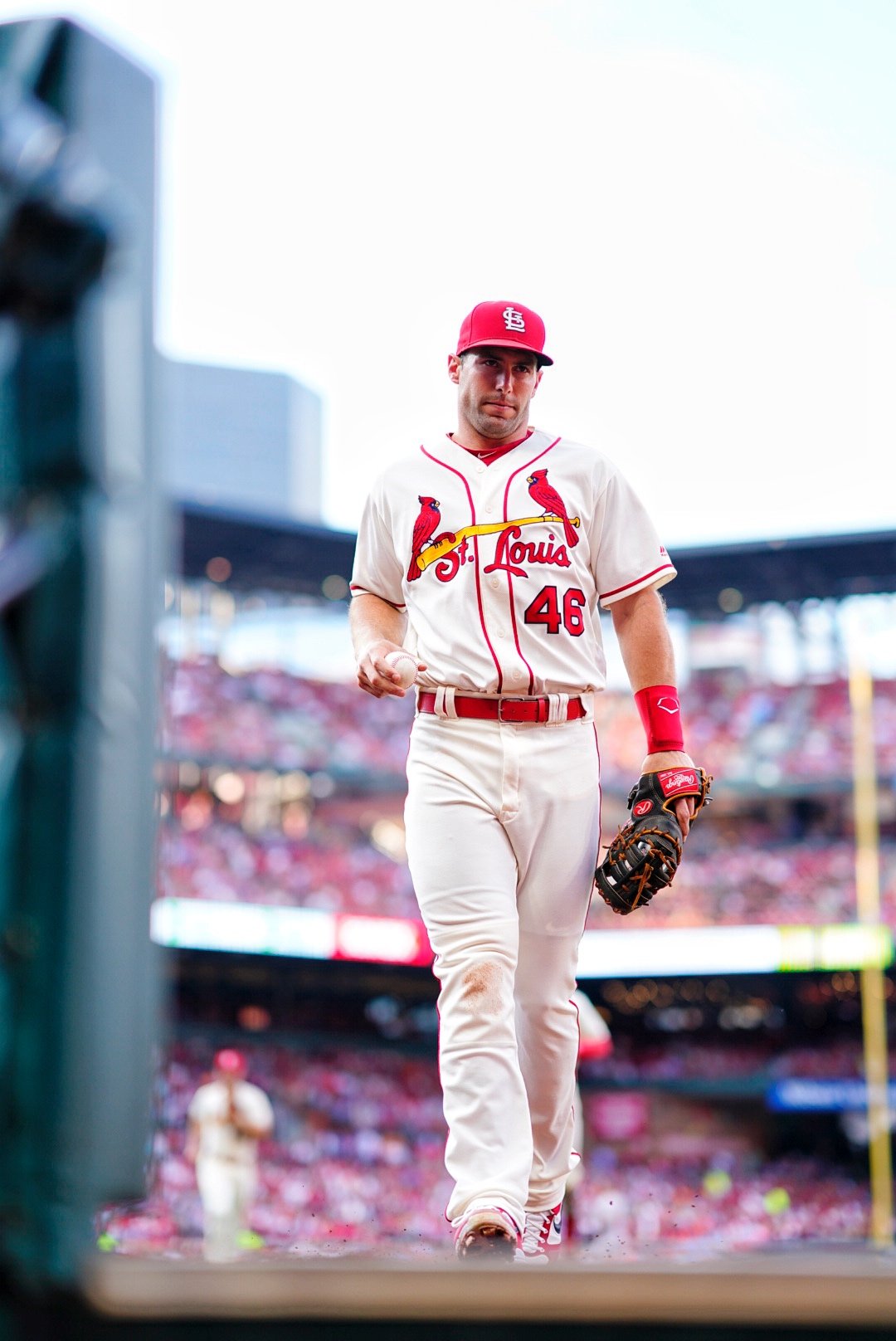 St. Louis Cardinals on X: Looking 🔥 in these uniforms!   / X