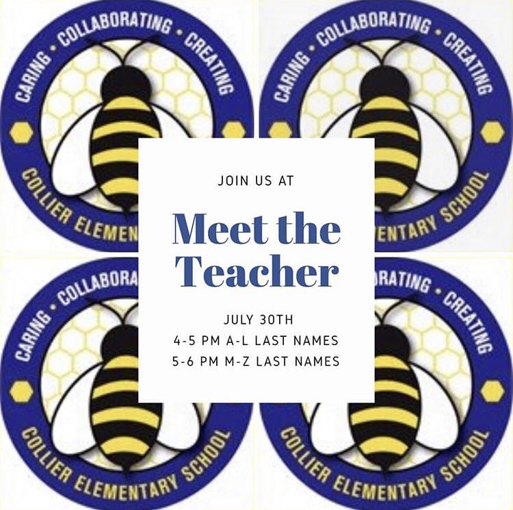 Collier Elementary tweet media