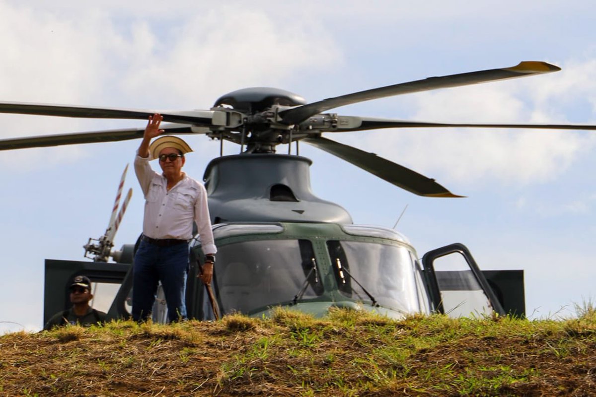 ¡Gracias por el cariño Tambo! Me voy feliz de haber compartido con todos ustedes. #TrabajoComunitario #UnidosLoHacemos