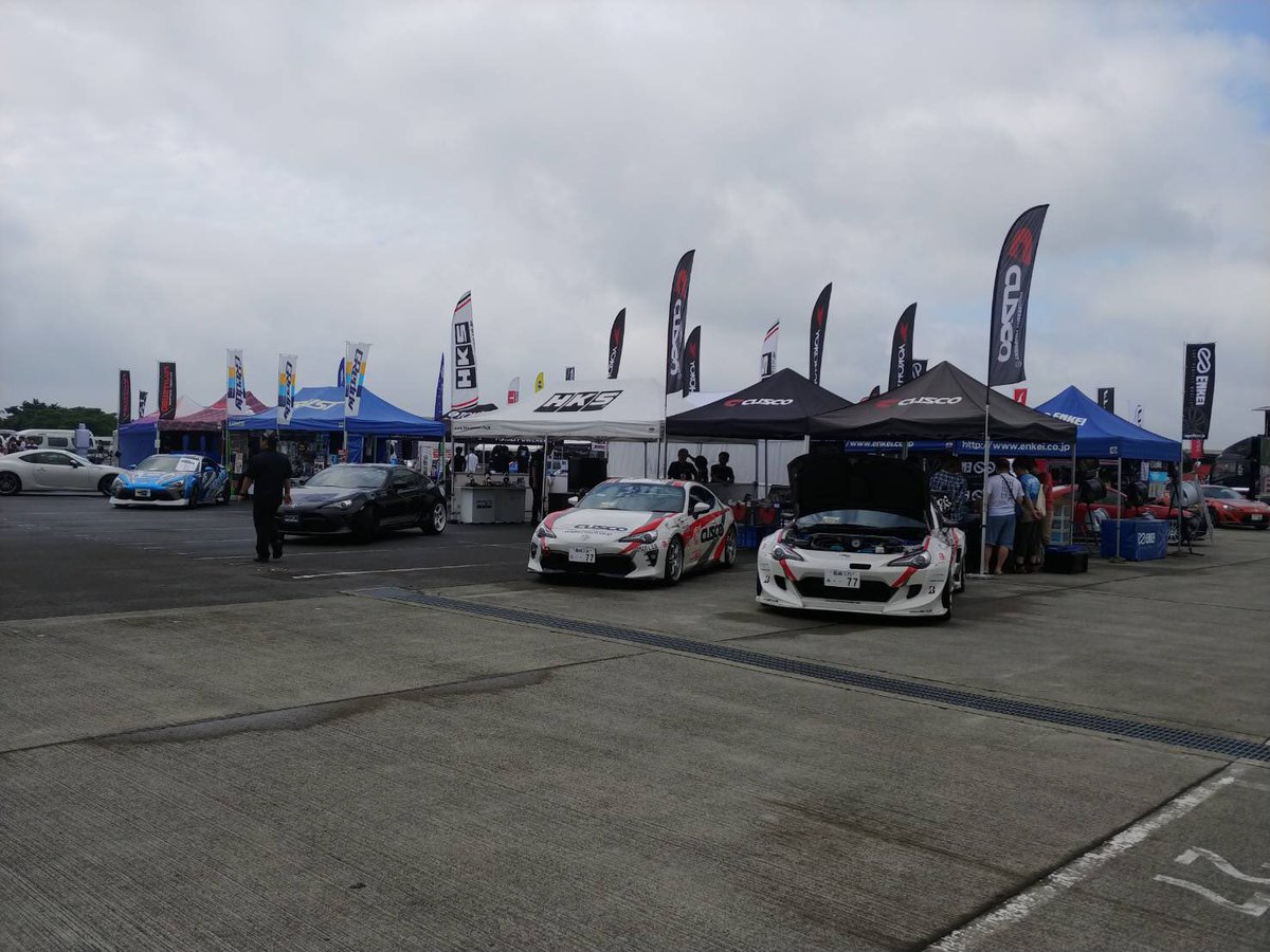 Minamotojpn's tweet photo. 富士スピードウェイ 86スタイル！！
SPK FT カスタマイズパーティーブースにて出展しております！
デモカーでスーパージェットチャンバーの吸気サウンドもお聴きいただけます！
是非、ブースまでお越しください！！ https://t.co/tKkUNLGFQn