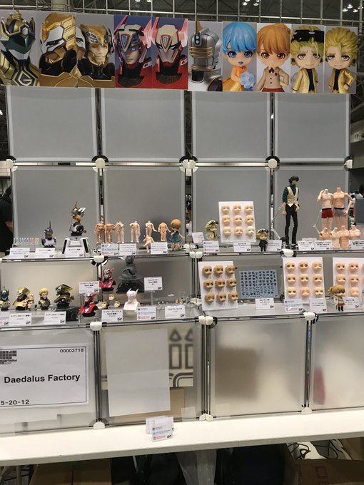 同人誌即売会でのディスプレイで大切な5つのポイント トリオラボ