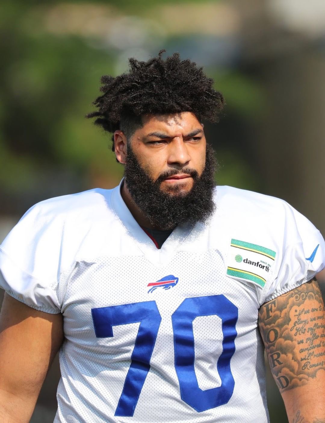 Cody Ford on Twitter: "Year 1 underway..🙏🏾 #BILLSMAFIA…