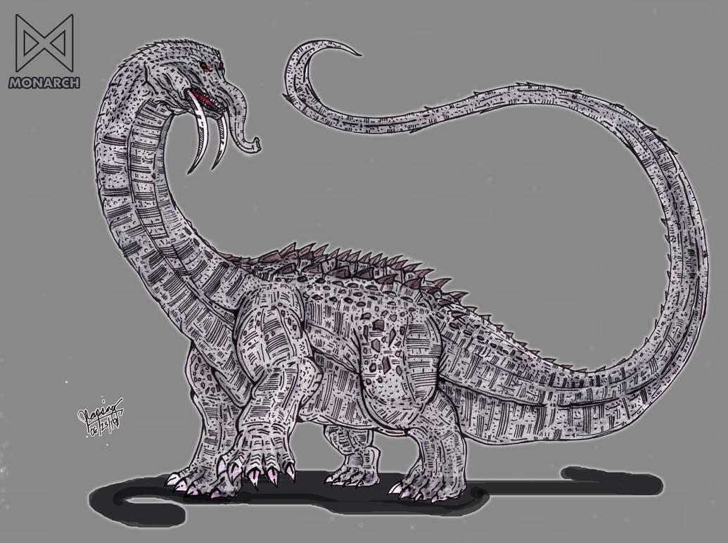 G1 Grimlock on X: We not sure Mokele-Mbembe Appearance in