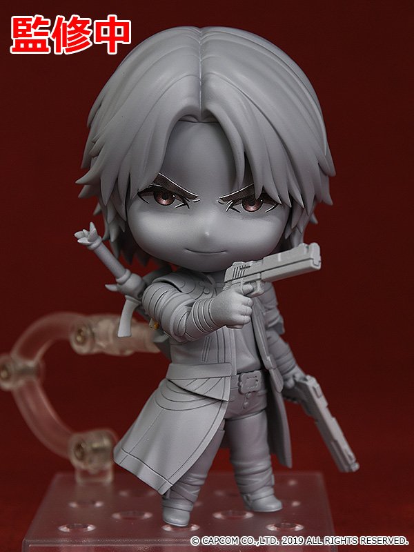 ねんどろいど ダンテ DMC5 Ver. 「デビルメイクライ5」 ねんどろいど