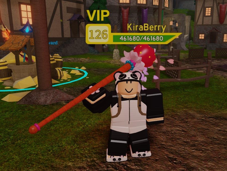 Kiraberry On Twitter The Berry Staff Is Here Go Get It In