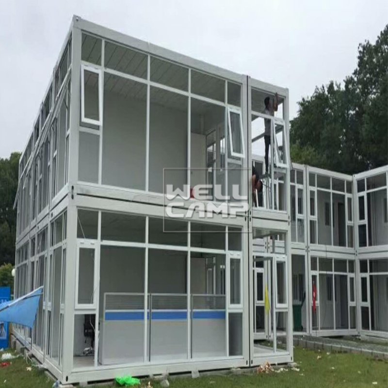 wellcamphousing's tweet image. One thing has never changed at Guangdong WELLCAMP Steel Structure &amp;amp; Modular Housing Co.,Ltd.: the customer-driven business philosophy. containerhouses.cn/luxury-accommo… #flatpackcontainers