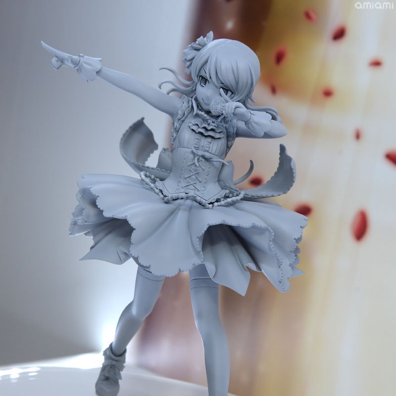 ワンフェス 速報】 あみあみ：森久保乃々 ギフト・フォー・アンサー