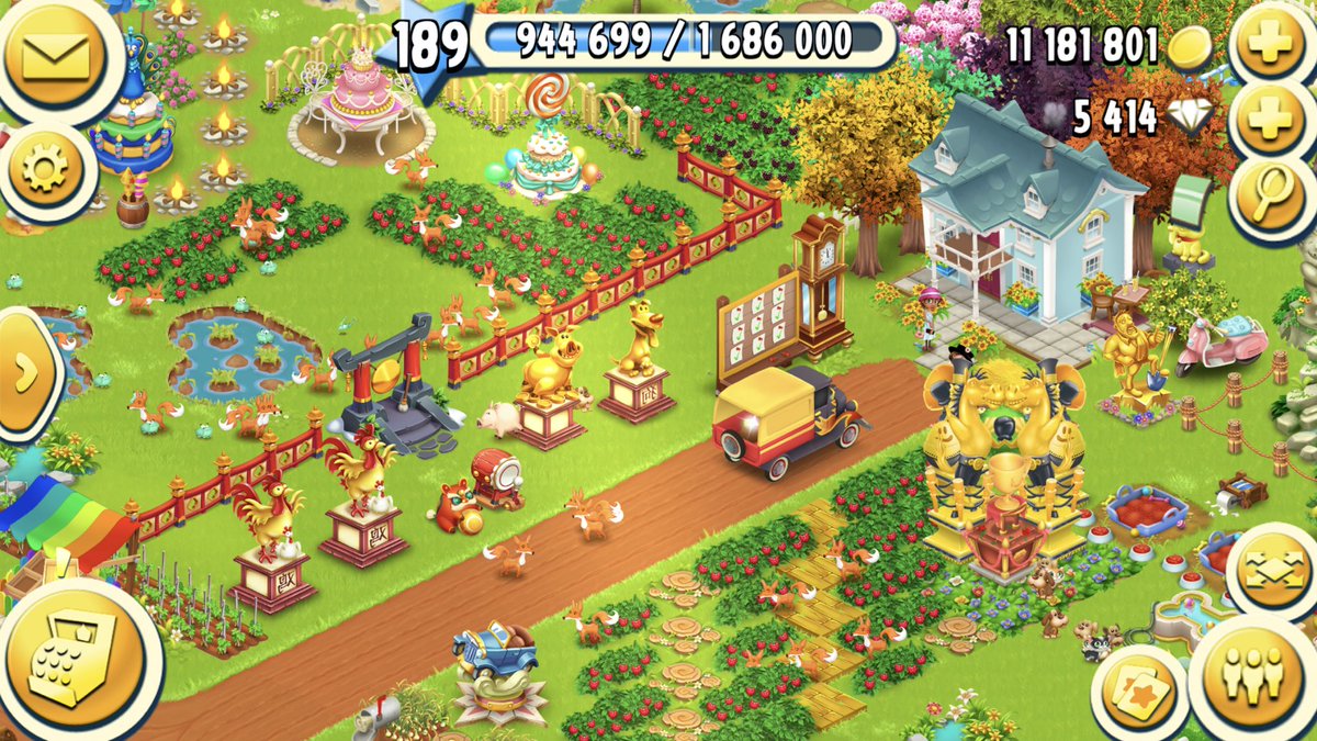 Uzivatel ヘイ デイ公式 Na Twitteru いつも農場のレイアウトをお楽しみいただきありがとうございます デコレーションを組み合わせて別のものに見せたり テーマを決めてレイアウトしたり まさに芸術 な自慢のレイアウトはありますか ヘイデイ牧場 Uzivatel ヘイ デイ公式 Na Twitteru いつも農場のレイアウトをお楽しみいただきありがとうございます デコレーションを組み合わせて別のものに見せたり テーマを決めてレイアウトしたり まさに芸術 な自慢のレイアウトはありますか ヘイデイ牧場