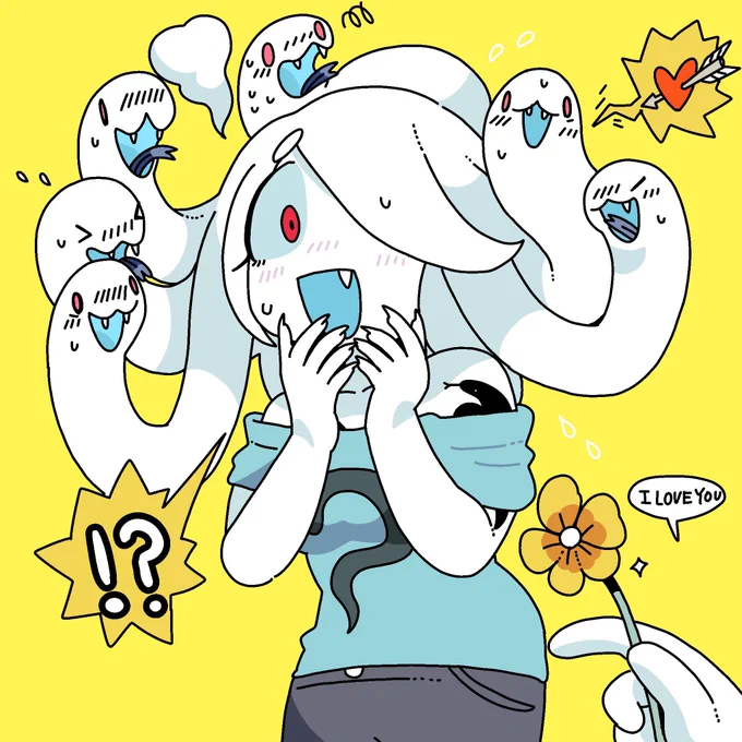 ペオネ(PEONE)ちゃんですよろしくね 
