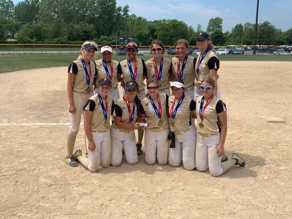 This amazing bunch played great and finished 4th at Nationals!!!  Can’t wait for next year!  #FuryGold