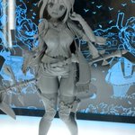 ワンダフルワークスよりエルフ・コンプレックスのエレイン