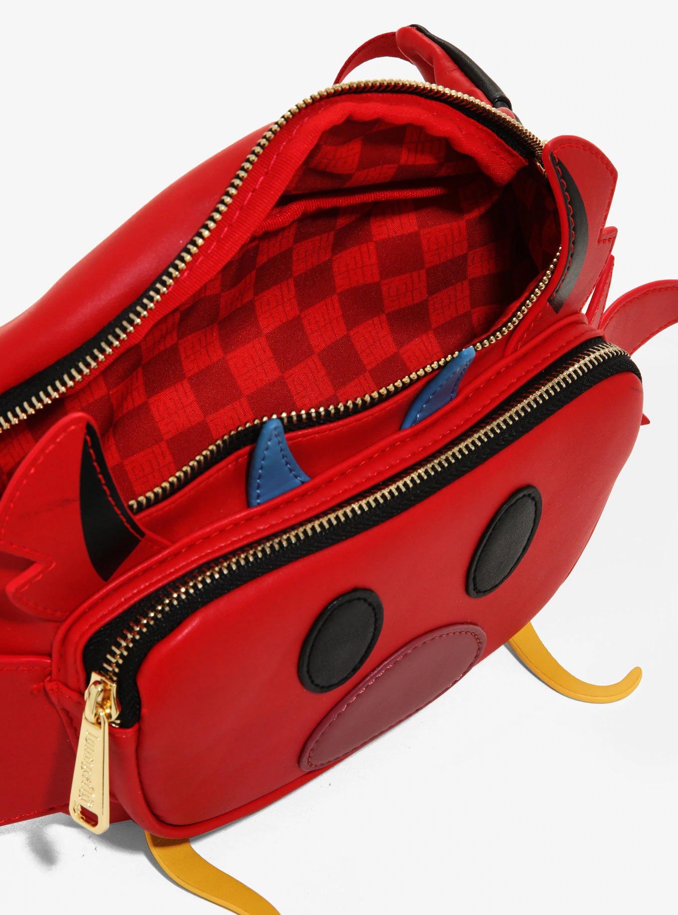 Mushu fanny online pack