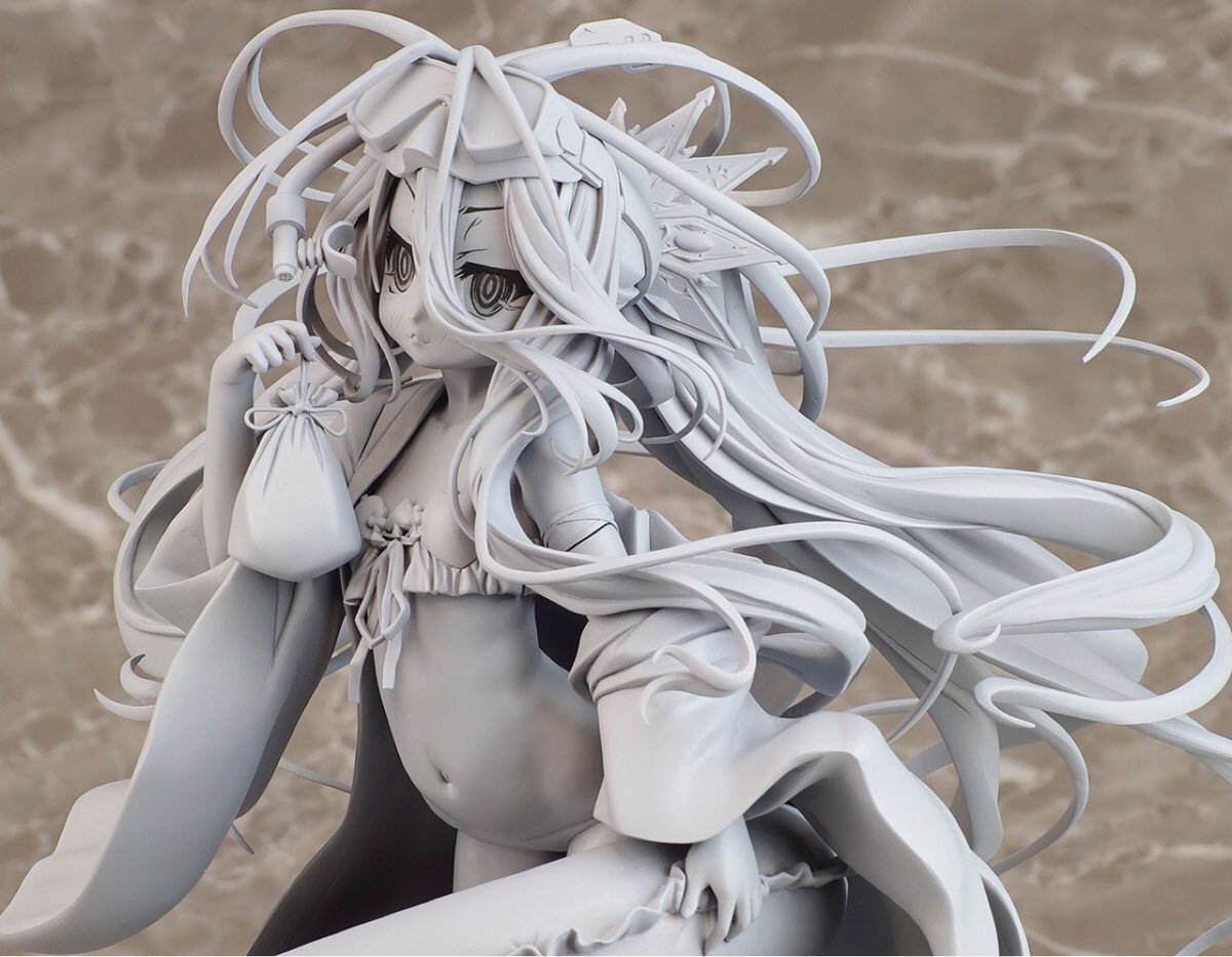 情報 Phat 白水着ver 原型 榎宮祐作品集 No Game No Life 遊戲人生 哈啦板 巴哈姆特 情報 Phat 白水着ver 原型 榎宮祐作品集 No Game No Life 遊戲人生 哈啦板 巴哈姆特
