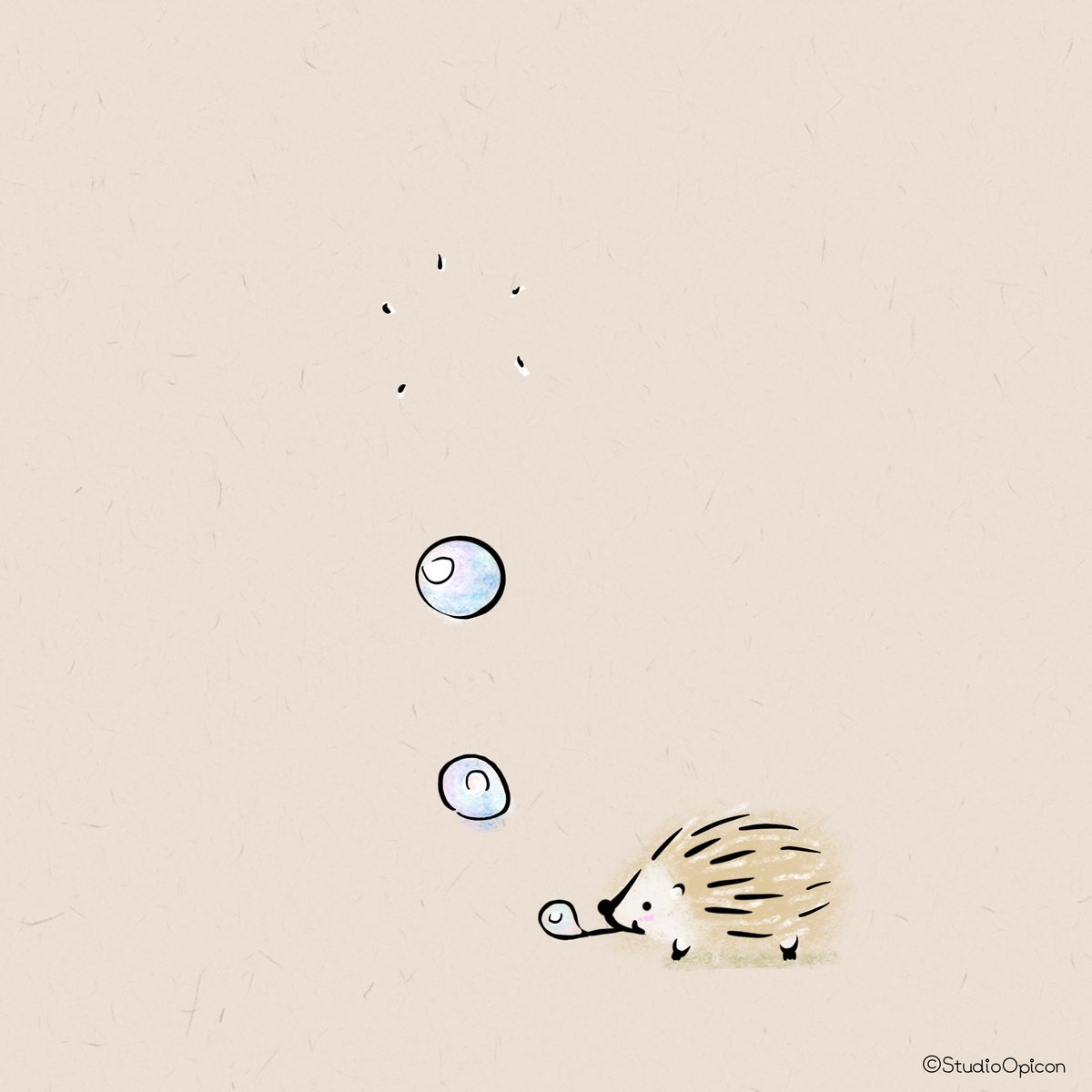 Uzivatel Studioopicon Na Twitteru ハリネズミとシャボン玉 イラスト アート キャラクター ハリネズミ シャボン玉 動物イラスト 和み系キャラ ゆるいイラスト Illustration Art Drawing Character Hedgehog Soupbubble Bubble Animalillustration
