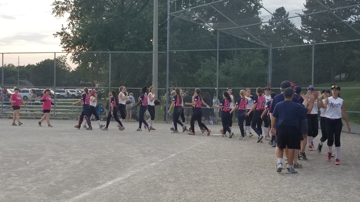BWikston's tweet image. On to the gold medal game at U16 tier 2 provincial qualifiers.  A perfect 3-0! Keep it going!  @oakvilleangels @04Oakville @OntarioPWSA