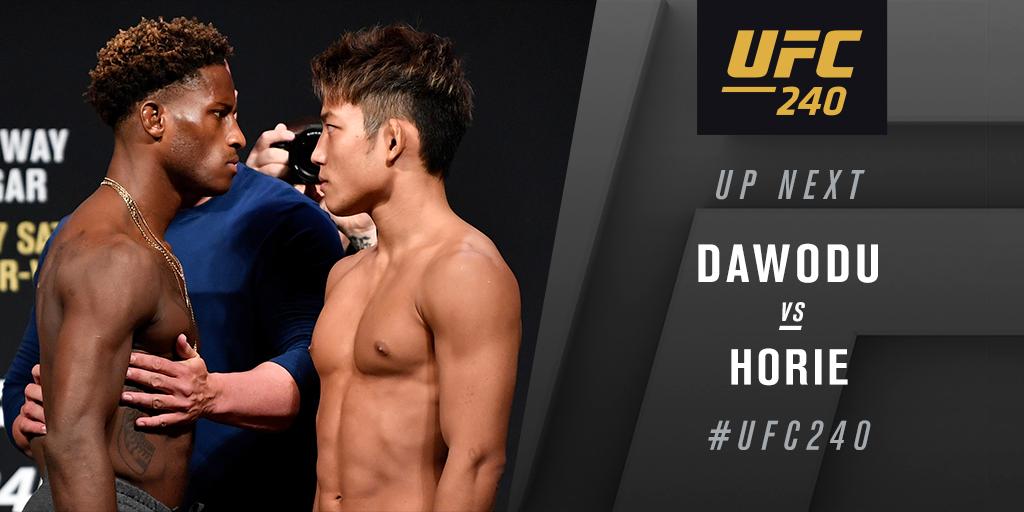 ufc's tweet photo. Canada welcomes 🇯🇵 @Yossy05101 to the Octagon for his debut. 

Catch him face 🇨🇦 @MeanHakeemKo on @ESPN. #UFC240 https://t.co/geSwzCXG5v