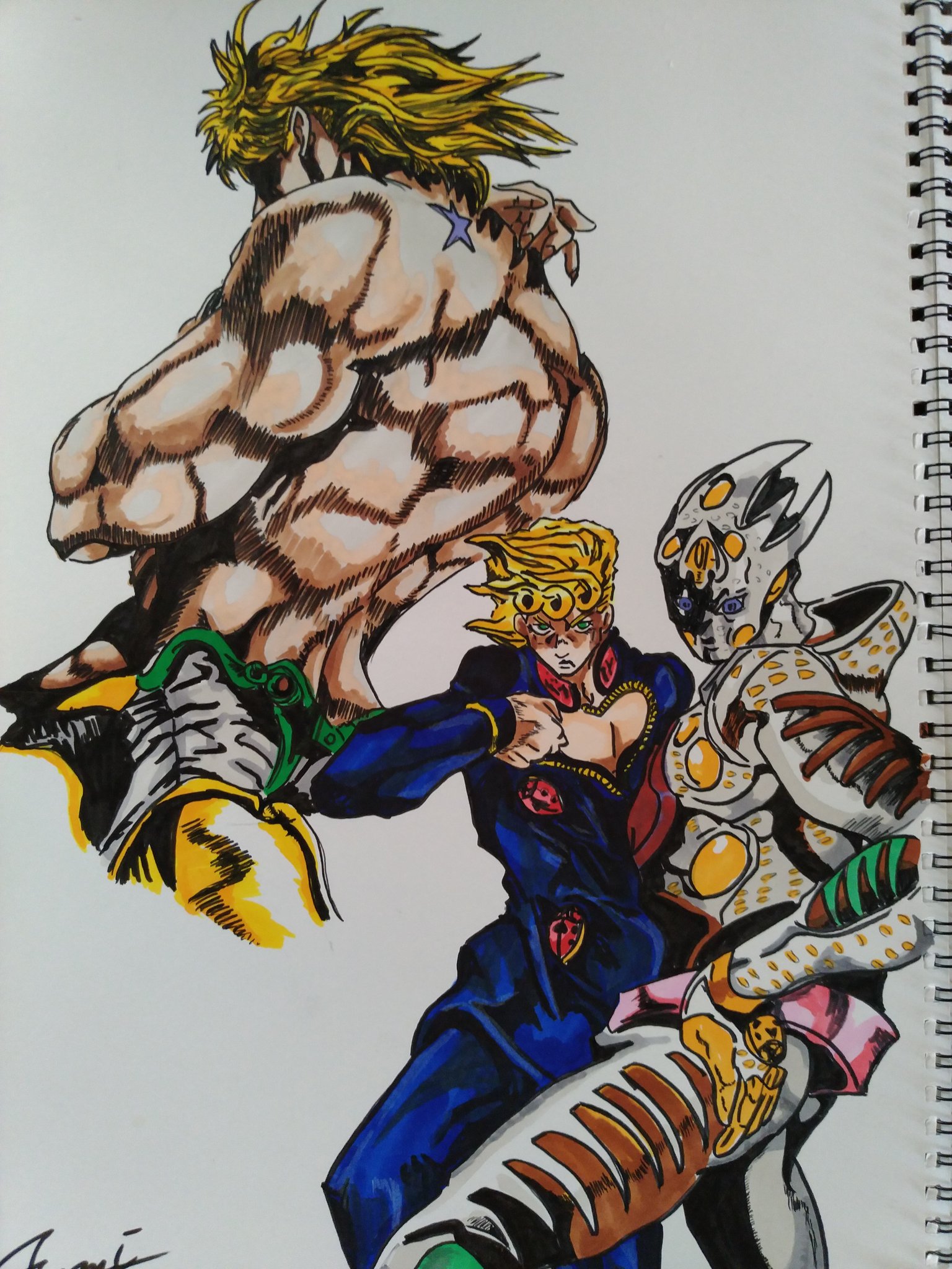 Fumi ジョジョの奇妙な冒険 親子 イラスト 模写 落書き ジョジョ ジョジョの奇妙な冒険 Dio ディオブランドー ジョルノ ジョルノジョヴァーナ ゴールドエクスペリエンス レクイエム ジョジョ立ち ゴールドエクスペリエンスレクイエム ジョジョ Fumi ジョジョの奇妙な冒険 親子 イラスト 模写 落書き ジョジョ ジョジョの奇妙な冒険 Dio ディオブランドー ジョルノ ジョルノジョヴァーナ ゴールドエクスペリエンス レクイエム ジョジョ立ち ゴールドエクスペリエンスレクイエム ジョジョ