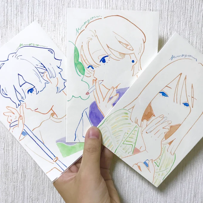 ?New?
最終日になります?? 