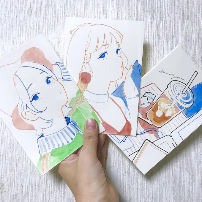 ?New?
最終日になります?? 