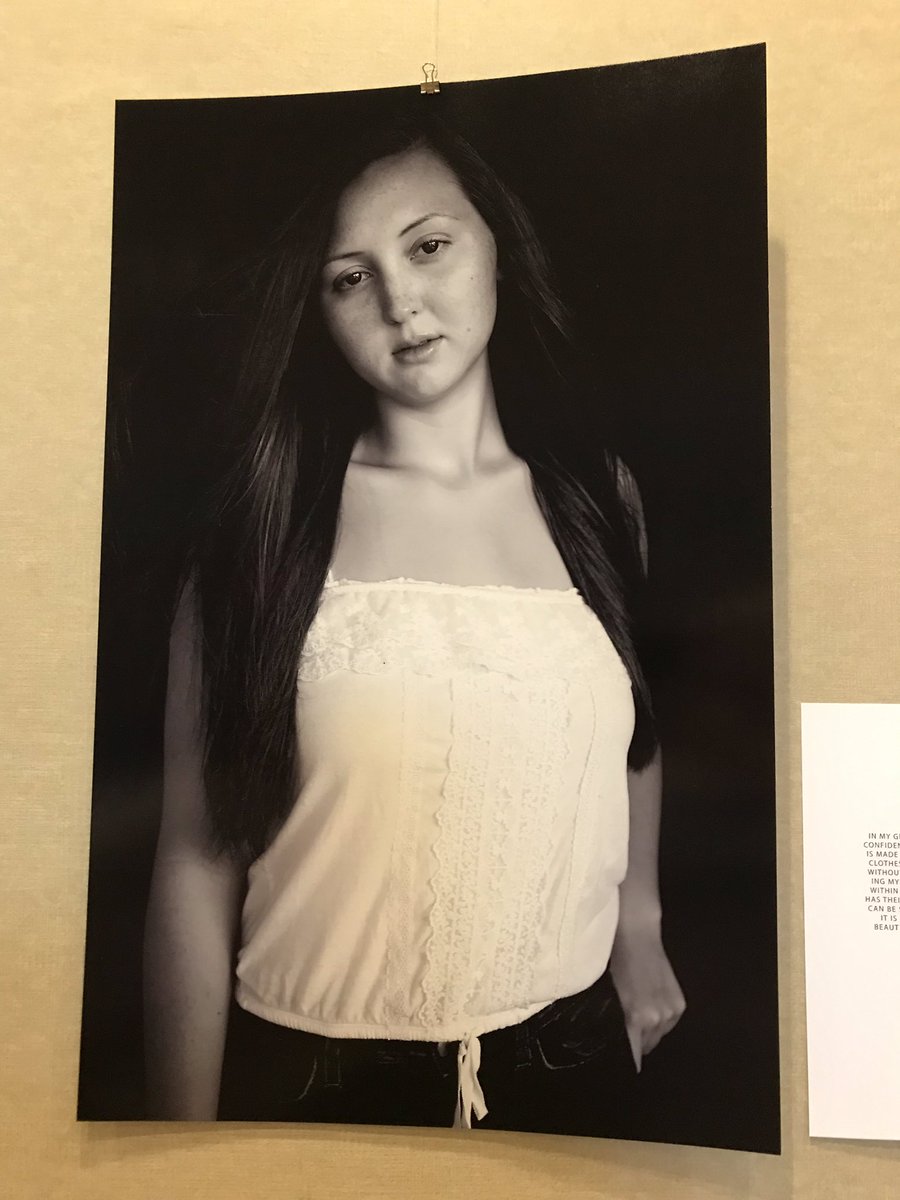 CowleySpirit's tweet photo. So proud of former dancer @daniellelynn004 & current dancer @allison_pinion for being a part of @CTP_seniors Project Beauty! #projectbeauty #natural #beautiful https://t.co/veaejsQ7xS