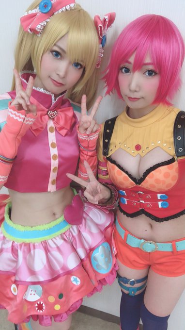 Twitterのコスプレ画像6