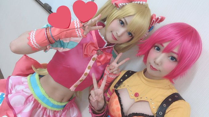 Twitterのコスプレ画像7