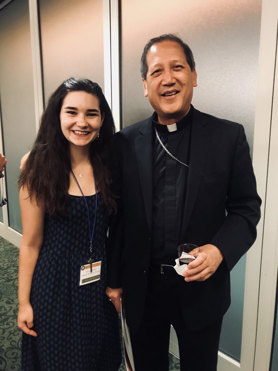 CMNEndtheDP's tweet photo. Thank you @BishopSolis, @Diocese_of_SLC, and #sasi19 for inviting CMN to show death penalty documentary Lindy Lou, Juror #2. Truly grateful for the space made to discuss how we are called to build a culture of life by ending the death penalty. #HopeOverDeath #EndTheDeathPenalty https://t.co/i1riEZ3iBL