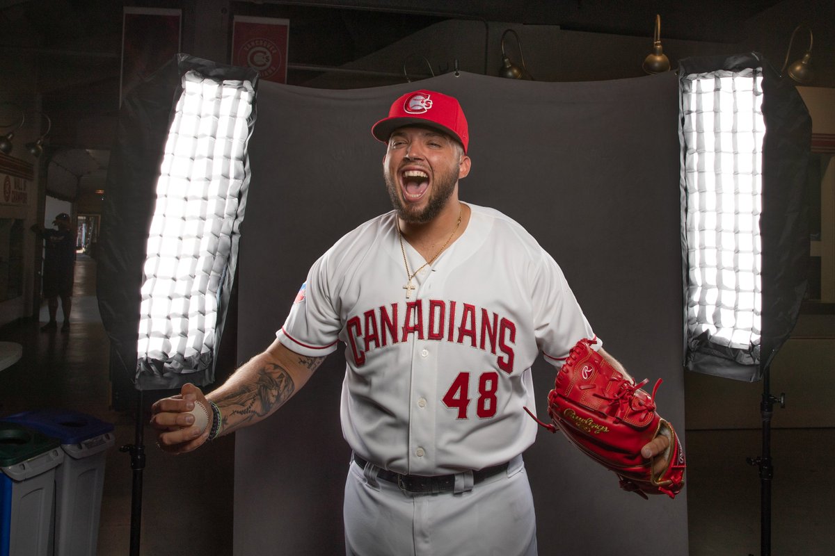 Vancouver Canadians on X: RHP Alek Manoah is officially a pro