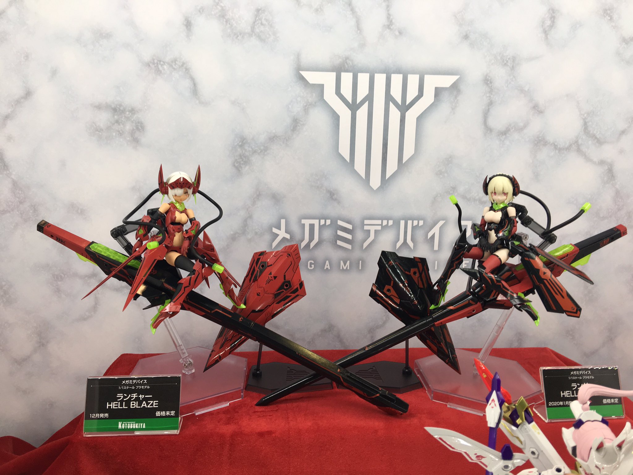 メガミデバイス公式/MEGAMI DEVICE official on X: メガミデバイス公式/MEGAMI DEVICE official on X: