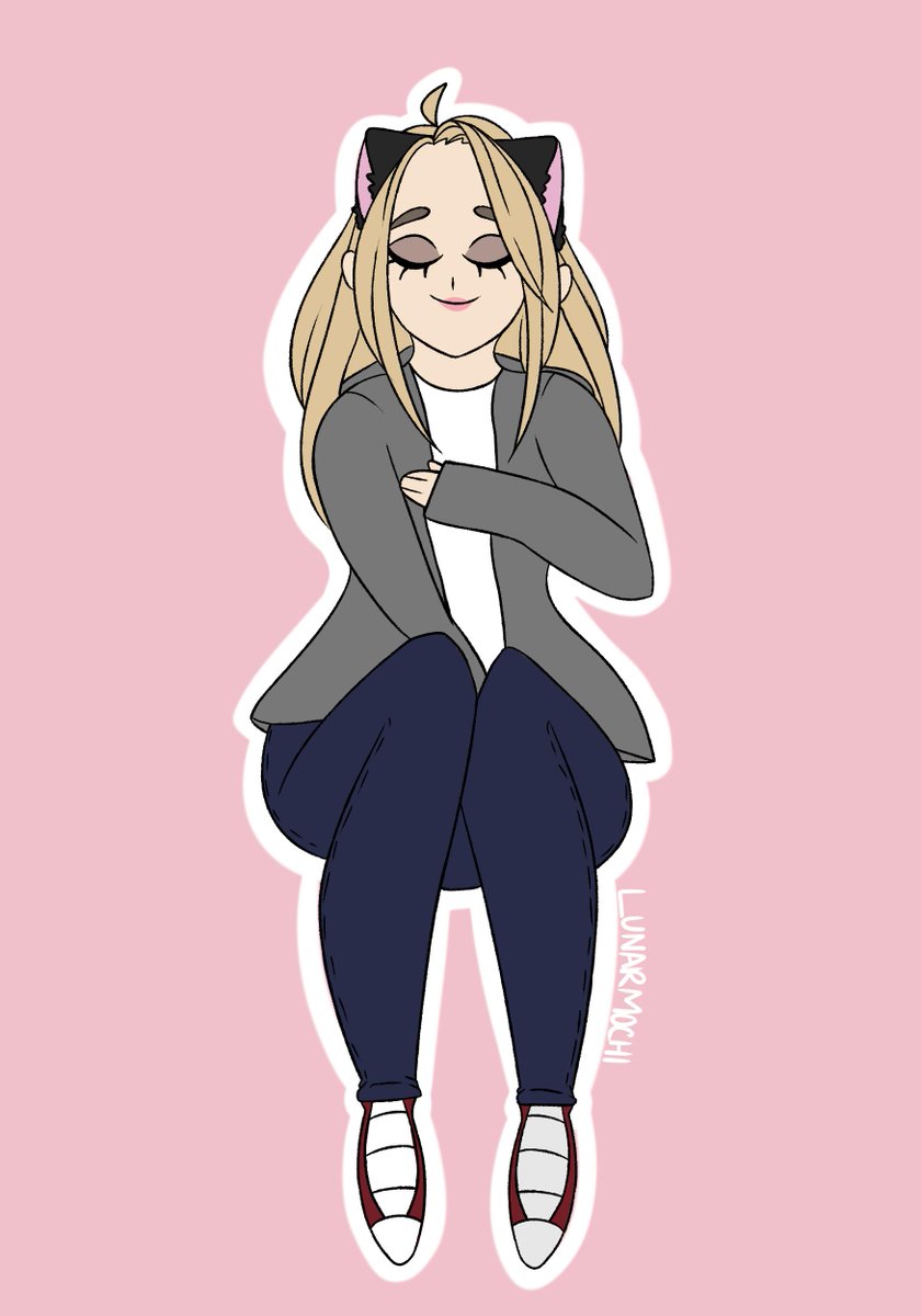 LunarMochi's tweet photo. 𝙞'𝙡𝙡 𝙗𝙚 𝙤𝙠𝙖𝙮

a little vent doodle i did a couple of weeks ago that i decided to color in last night <: https://t.co/Lf9XjYFHW8