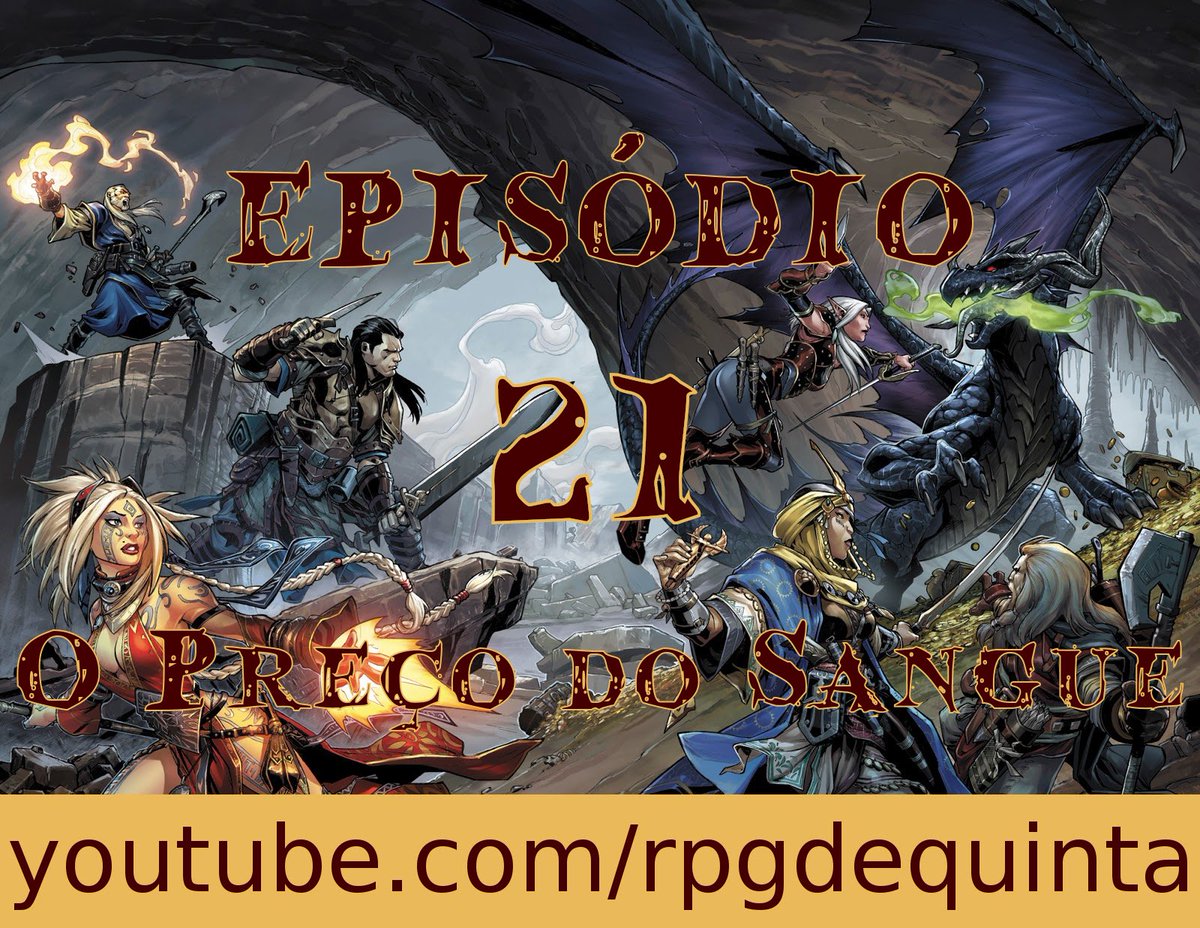 rpgdequinta's tweet photo. Neste final de sabadão, venha com o nosso grupo de heróis, enquanto estes tentam se infiltrar de alguma forma na fortaleza inimiga...

#Pathfinder #PathfinderPlaytest #Pathfinder2ndEdition #PF2 #RPG #RPGdeMesa #DarkFantasy #DnD #PathfinderRPG #PathfinderSecondEdition https://t.co/fgDKqNEjv1