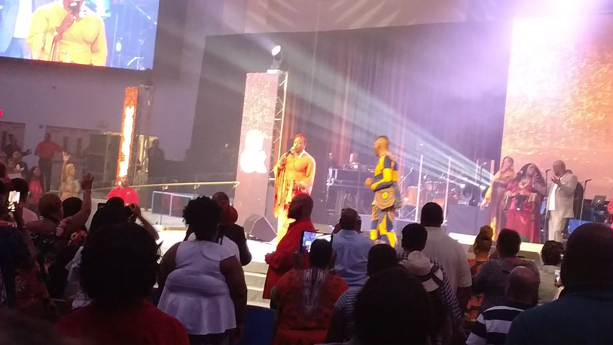 school4us's tweet photo. McDonald's gospel fest! https://t.co/I9pHISIwmY