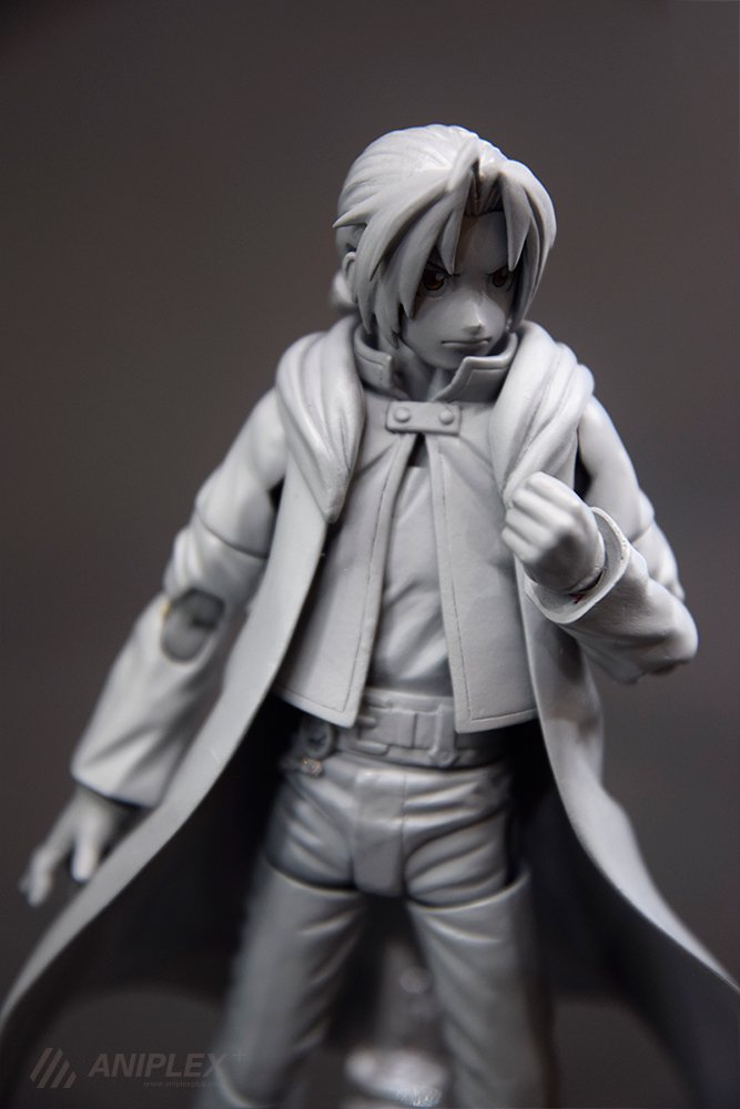 鋼の錬金術師 FULLMETAL ALCHEMIST】「エドワード・エルリック」「ロイ