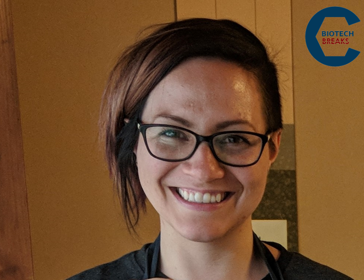 Kaylen Pfisterer is the next #BiotechBreaks feature! She graduated from #BiomedicalSciences at @UWaterloo and is currently working towards a #PhD in Systems Design Engineering. She is a Research Associate at the @SchlegelUW_RIA. Read more: bit.ly/2LJUkun