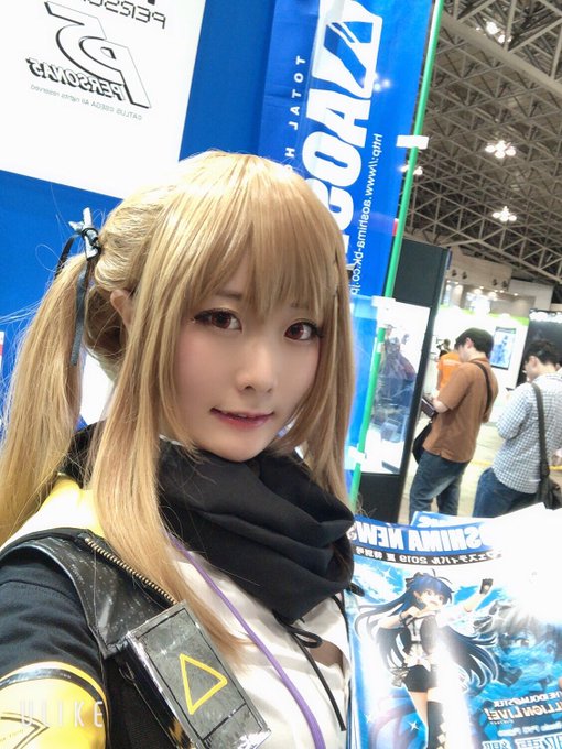 Twitterのコスプレ画像27