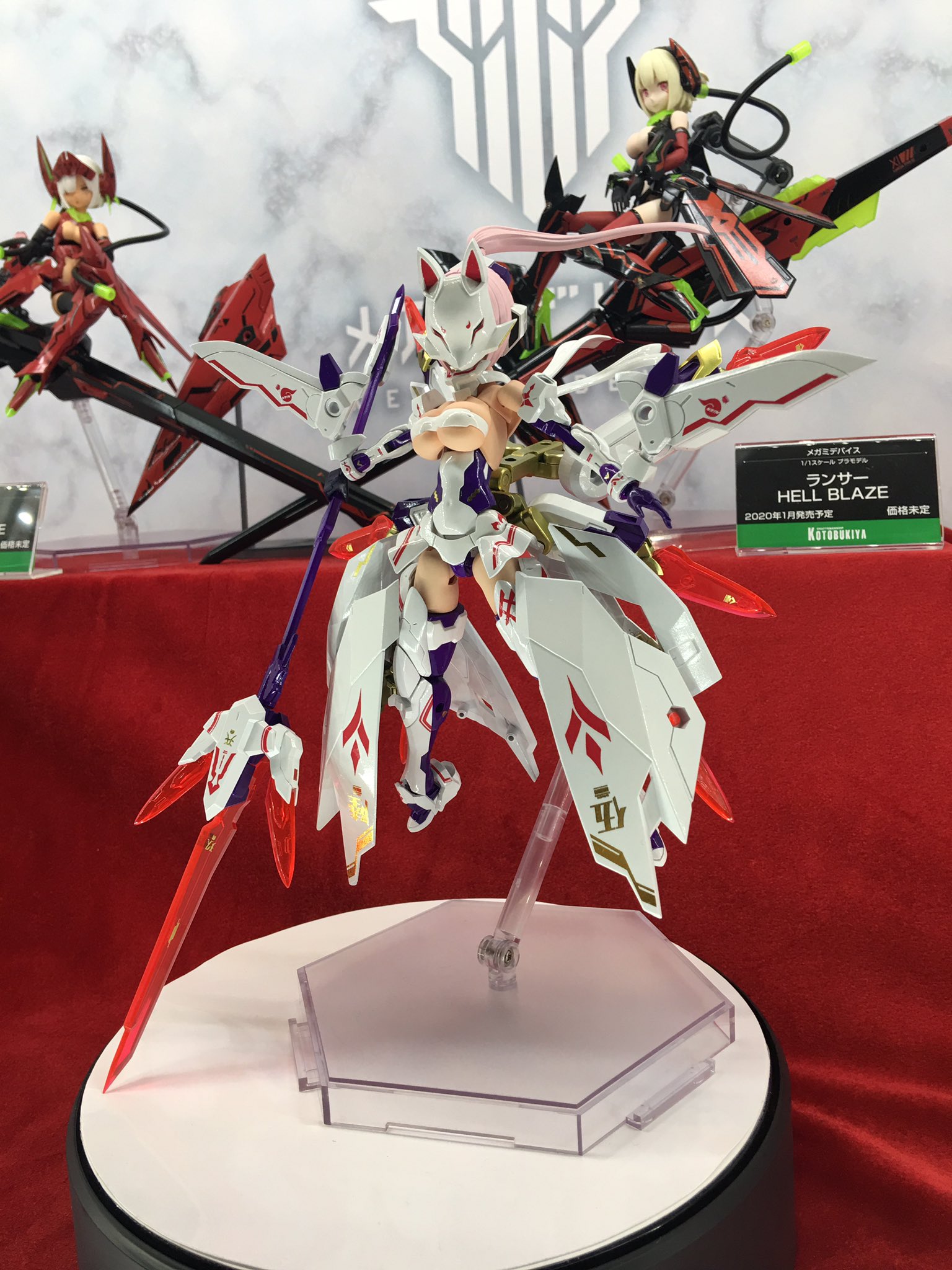 メガミデバイス公式/MEGAMI DEVICE official on X: 
