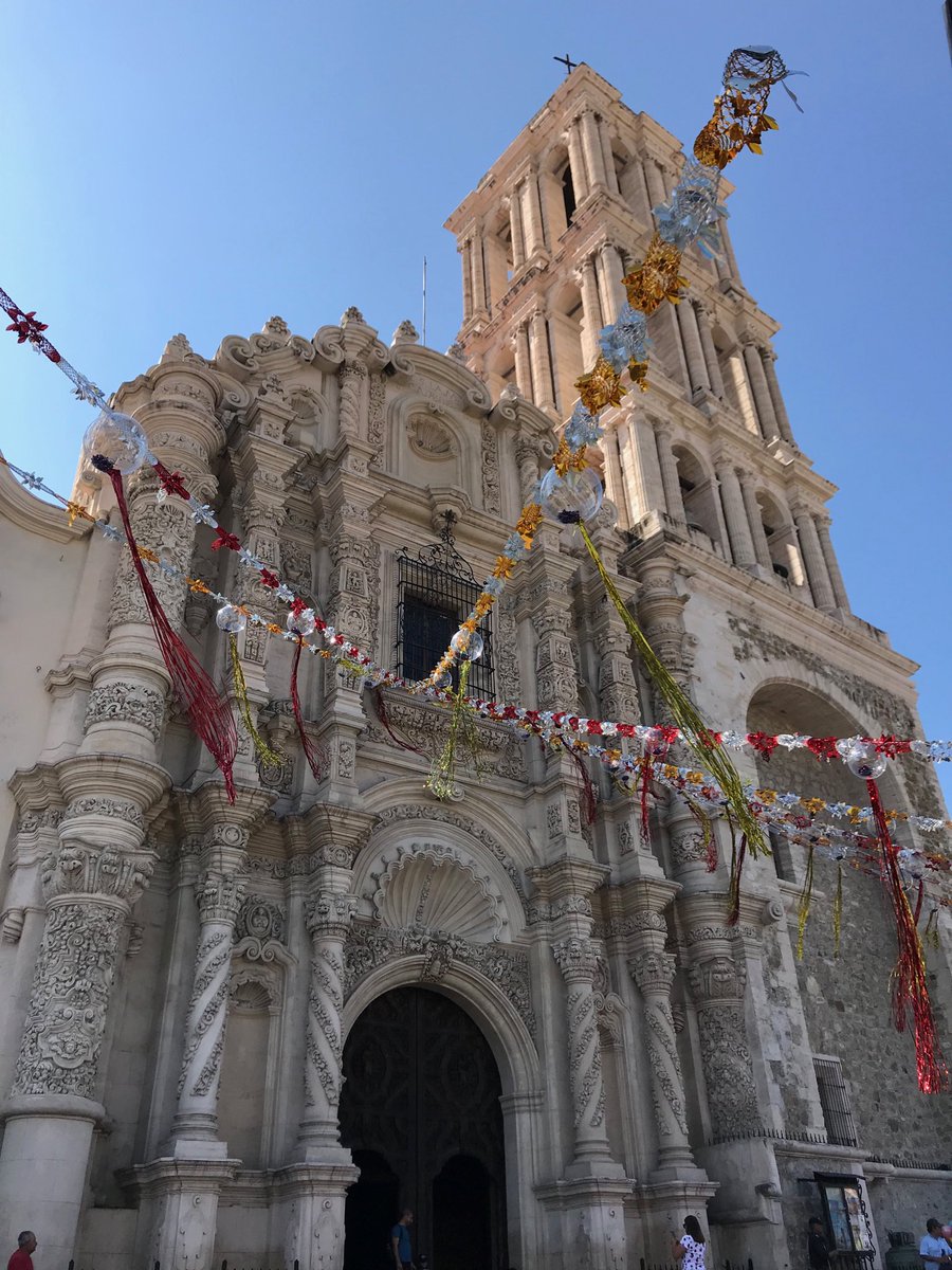 paco_nl's tweet photo. Catedral de #Saltillo  Santiago Apóstol  ✝️⛪️ https://t.co/utrUoaKT7w