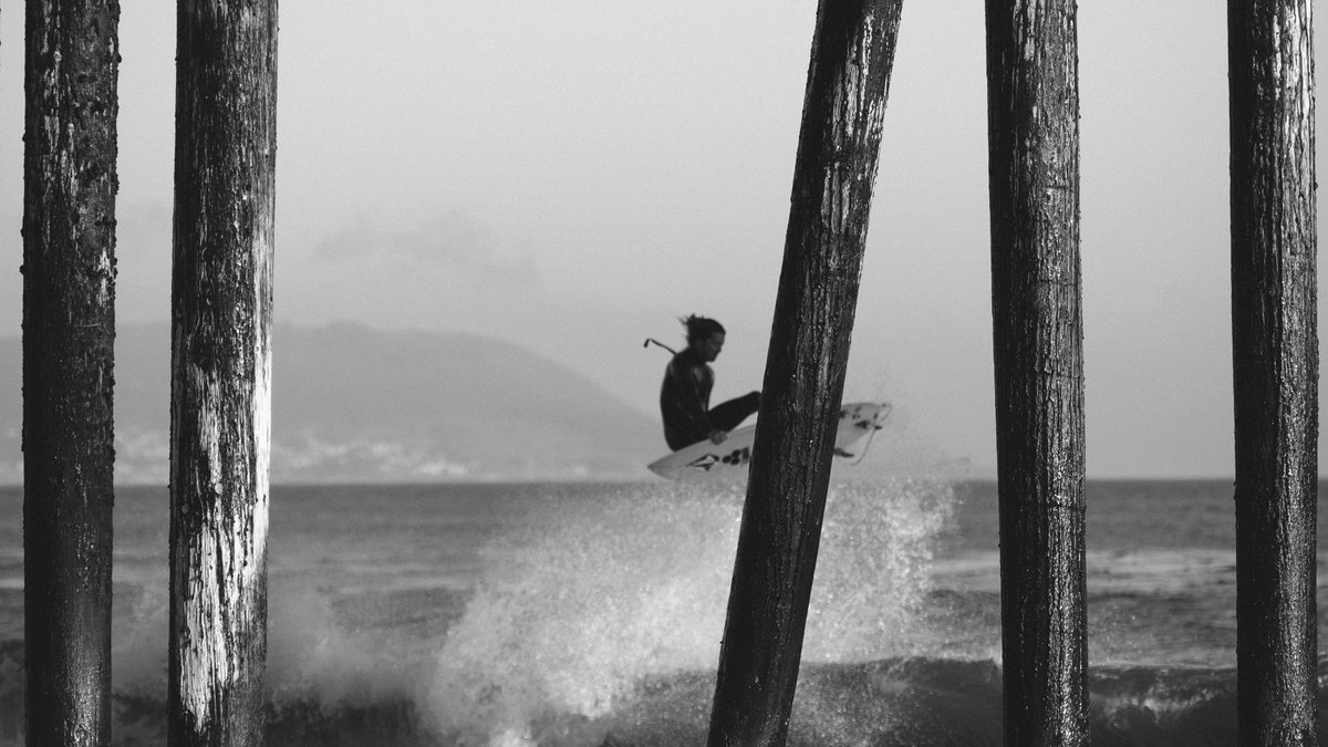 Surf, sleep, chill - easy livin on the coast #805beer #properlychill #eveningsesh #surfing #pacificocean