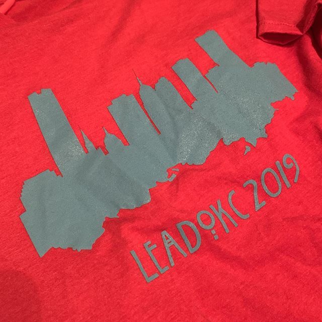 slmstudents's tweet photo. Wear your shirt tomorrow and come ready to tell your favorite stories about our trip this week and celebrate @anderson_toby with some Hurts Donuts! Be there at 9:30! https://t.co/4pSgOkhJ8c https://t.co/0QrRABIcMZ