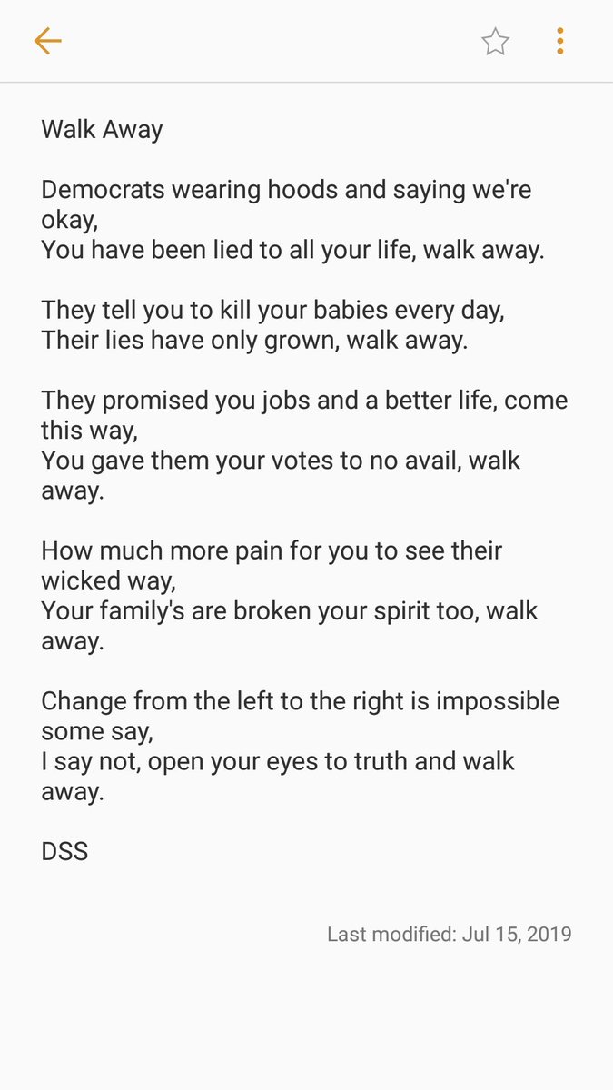 0ldManStoneZone's tweet photo. @skb_sara @YHustled @lilibellmia @RashidaTlaib The #snowflakes have melted now, just a #BlueDrip 💧. Gotta be sad down in ya Mommy's basement now. 😢 
Get Smart, #WalkAway https://t.co/pilgJknLnl
