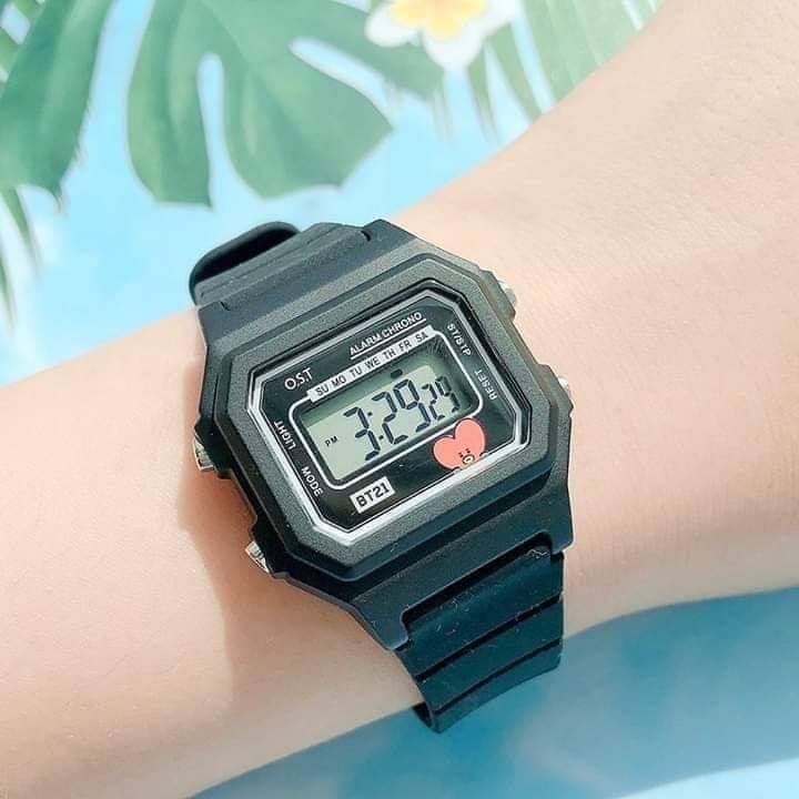 mypjminishop's tweet photo. <Preorder>🇵🇭BTSXOST Watch
Available to order. Pls rt🙏

Price: Php 1950.00 +lsf
DOP: AUG 15
Accepts 50% Dp
ETA: 1 week after shipout from Korea

Pm to reserve☺️

#BTSxOST #BTS https://t.co/yY3V0JZ2Z3