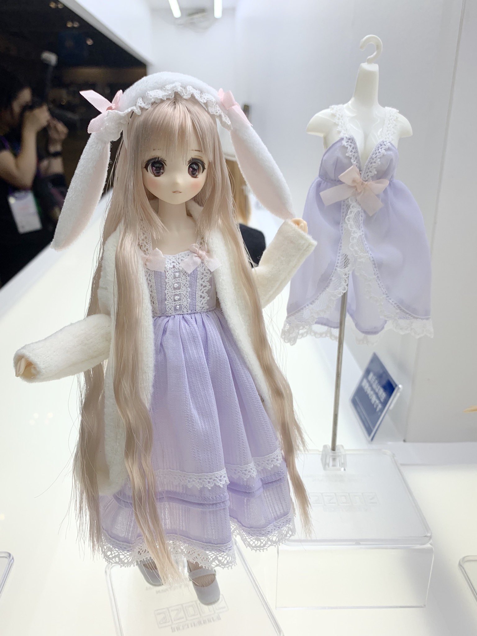 ボトムスス単品 尾櫃制服計画 上村瑛理 マシュマロうさぎさん アゾン