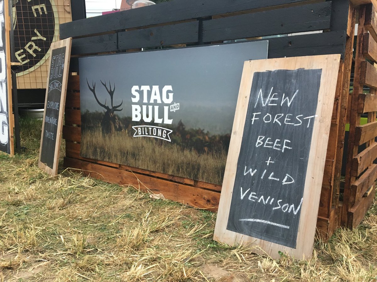 At the ⁦<a href="/NewForestShow/">New Forest Show</a>⁩ <a href="/HampshireFare/">Hampshire Fare</a>⁩ local produce market. Tues, Wed, Thurs next week. #biltong
