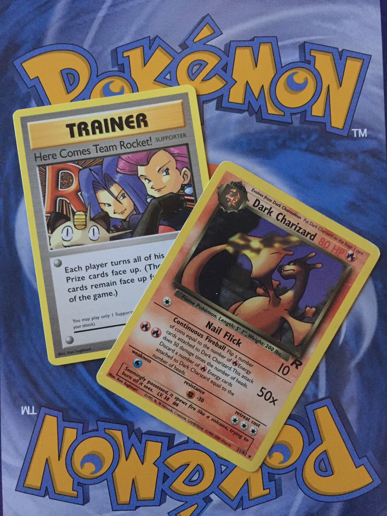 KunKonyu's tweet image. Loving the shadow mons 👌#TeamRocketEvent #TeamRocket #pokemon