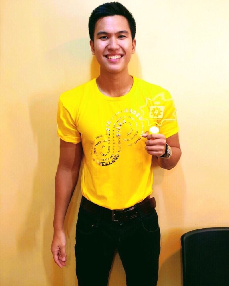 iamginoroqueiv's tweet photo. Hi everyone! Gusto ko lang sabihin sa inyo , thank you! Seeing your faces, yung mga letters ninyo, you give me energy! I cannot ask for a better support group! Sana sabayan ninyo ako sa Aug 3-4 big night :) and may light stick pa! Haha

Wha7ever happens... happens https://t.co/ZpxO5MXPFK