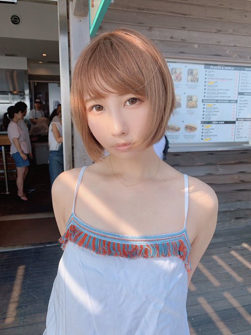 コスプレイヤーしらほしなつみのTwitter画像37