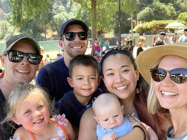 jenhatzung's tweet photo. Fun day with friends in Gilroy at the Garlic Festival. 
After a month of living on the coast for a month and having most days only be in the 60s the 95 degrees in Gilroy was H-O-T!! https://t.co/KkjMb6gKnI