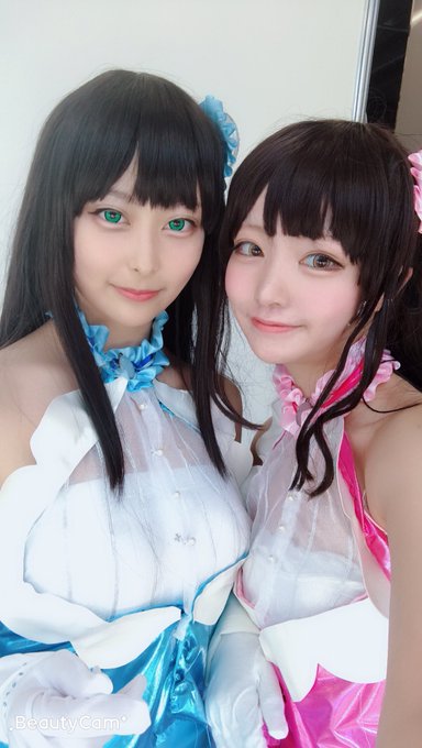 コスプレイヤーおさかなのTwitter画像28