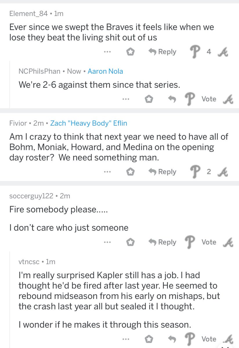 Sad ATL Haters tweet media